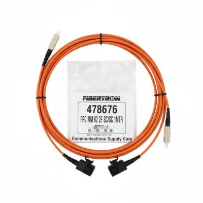 FIBERTRON 478676-FPCMM622FSC/SC