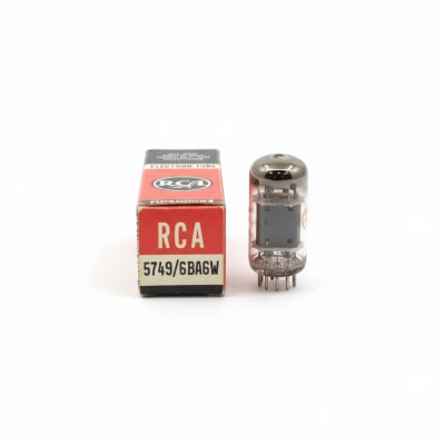 RCA 5749/6BA6W