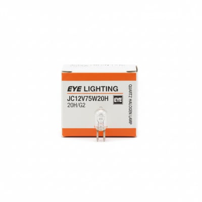 EYE LIGHTING JC12V75W20H