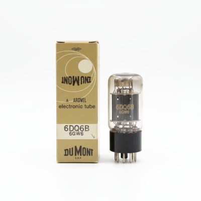 DUMONT 6DQ6B
