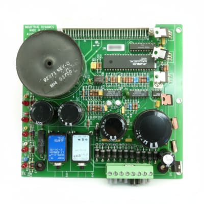 INDUSTRIAL DYNAMICS 29300-0