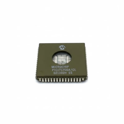 MICROCHIP TECHNOLOGY INC PIC17C756A/CL