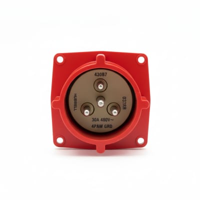 HUBBELL 430B7