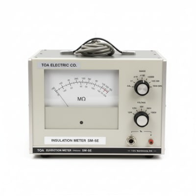 TOA ELECTRIC CO SM-5E