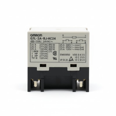 OMRON G7L-2A-BJ-AC24
