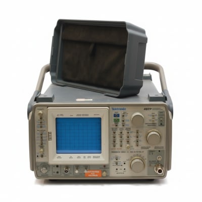 TEKTRONIX 497P