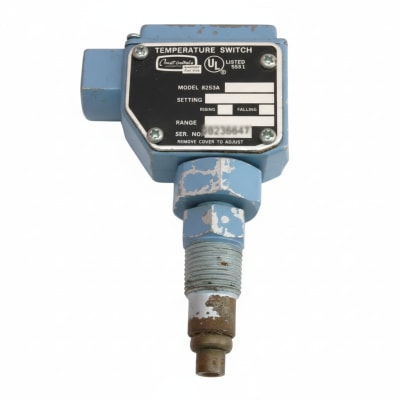 AMOT CONTROLS 8253A-150AK