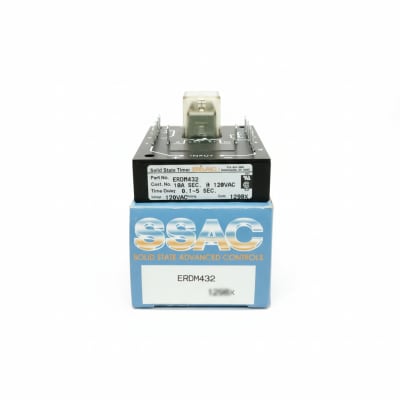 ASEA BROWN BOVERI ERDM432-SSAC-120VAC