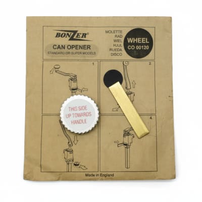 BONZER CO-00120