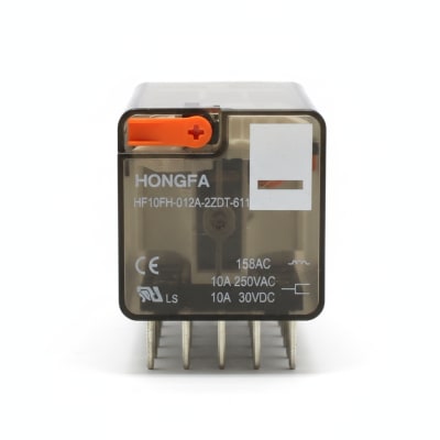 HONGFA HF10FH-012A-2ZDT-611