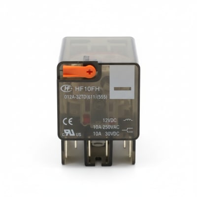 HONGFA HF10FH-012A-3ZTD-611-555