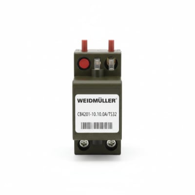 WEIDMULLER CB4201-10.10.0A/TS32