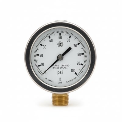 MCDANIEL CONTROLS JDL-GF