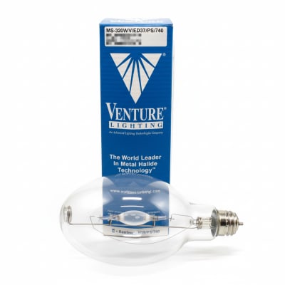 VENTURE LIGHTING INTERNATIONAL MS-320W/V/ED37/PS/740