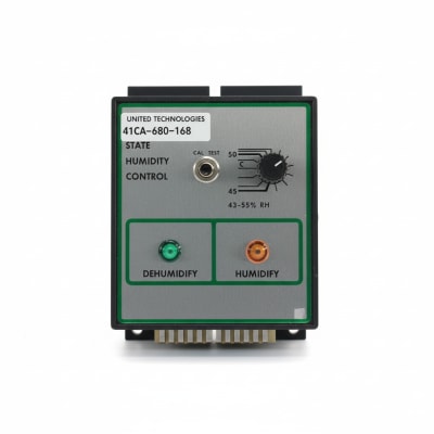 UNITED TECHNOLOGIES 41CA-680-168