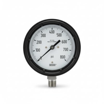 WIKA 232.34-4.5-30-0-1/2LM