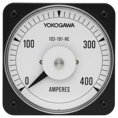 YOKOGAWA 103-191-HE-0-400AMP