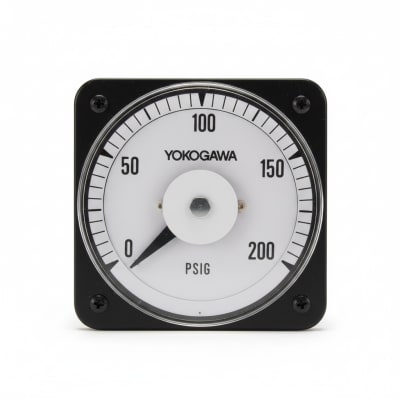 YOKOGAWA 103-191-HE-0-200PSIG