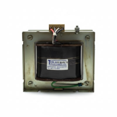 TESLA TRANSFORMERS LTD M1808/3