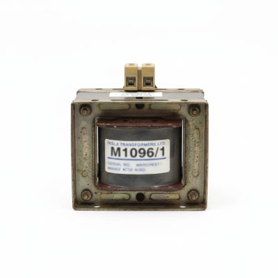 TESLA TRANSFORMERS LTD M1096/1