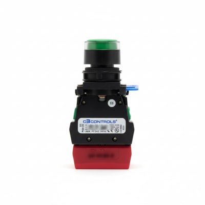 C3 CONTROLS W22IPB-FG-FM24I-11