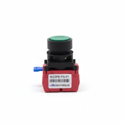 C3 CONTROLS W22PB-FG-01