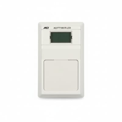 ACI ADVANCE CONTROLS INC TT100-R-LCD