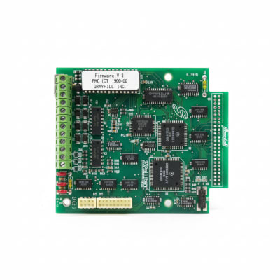 GRAYHILL INC 72-PMO-2