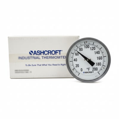 ASHCROFT 50EI42E0400/200F