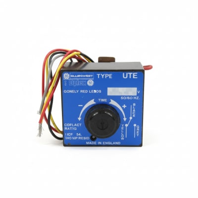 GENERAL ELECTRIC UTE-A5