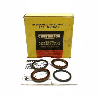 AW CHESTERTON CO 000764