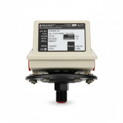 ASHCROFT LPSN4GB06-X2C-150-H20