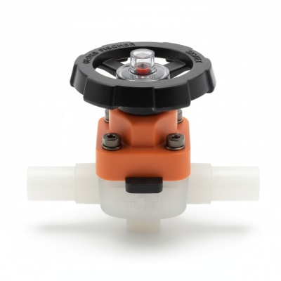 GEORG FISCHER SIGNET 319-PVDF