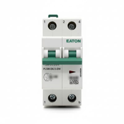 EATON CORPORATION PLSM-D6/2-DW