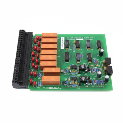 ALARM CONTROLS CORP PC121061
