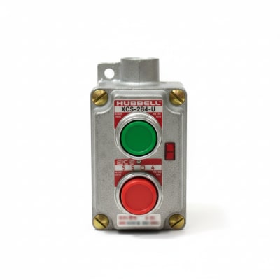 HUBBELL XCS-2B4-U