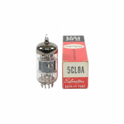 SILVERTONE 5CL8A