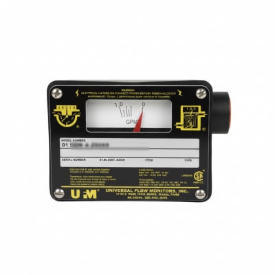 UNIVERSAL FLOW MONITORS 01.5GM-4-200V.9-A3NR