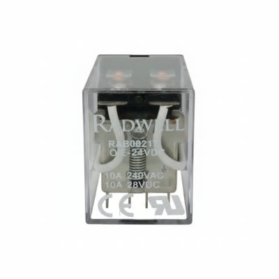RADWELL VERIFIED SUBSTITUTE LY2-24VDC-SUB