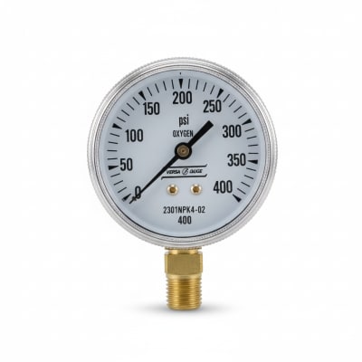 VERSA GAUGE 2301NPK4-02