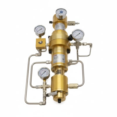 BECKER PUMPS VRP-600-SB-PID-40