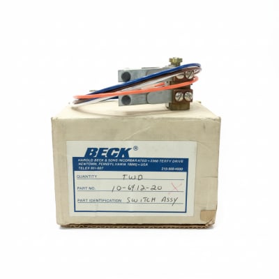 BECK 10-6412-20