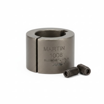 MARTIN SPROCKET & GEAR INC 1008 20MM