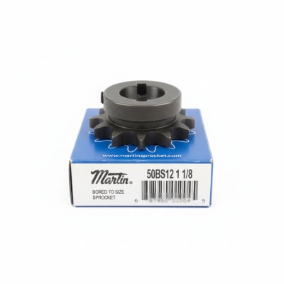 MARTIN SPROCKET & GEAR INC 50BS12X1-1/8