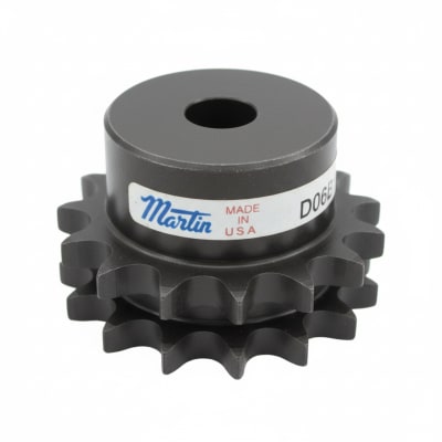 MARTIN SPROCKET & GEAR INC D06B15