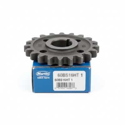 MARTIN SPROCKET & GEAR INC 60BS16HT 1