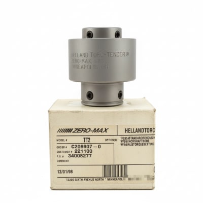 ZERO MAX INC TT2-C-1/2-5/8-60