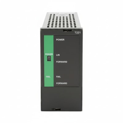 INVENSYS T221/MAINS/-/LIN/-/T720/EN/GREEN