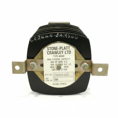 STONE PLATT CRAWLEY LIMITED A604S