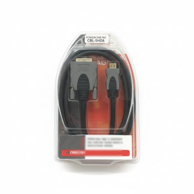 POWERCAM INC CBL-SHD6